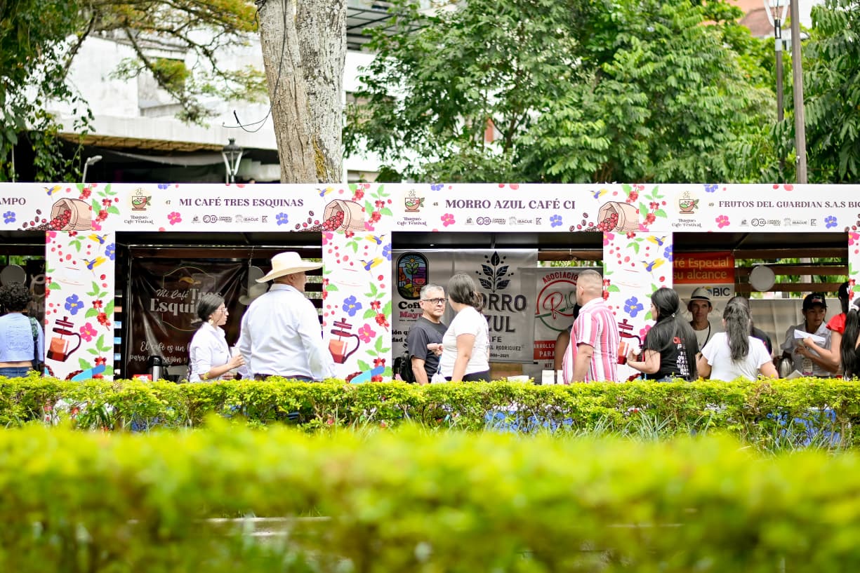 Ibagué Café Festival 2026 abre sus puertas al mundo con la participación de cinco países 1