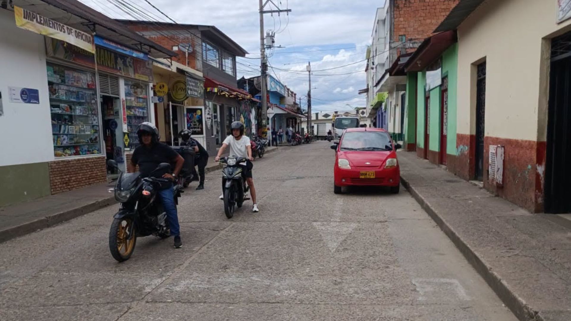 Plan de movilidad y cierres viales para la Feria del Café en Chaparral 2026 1