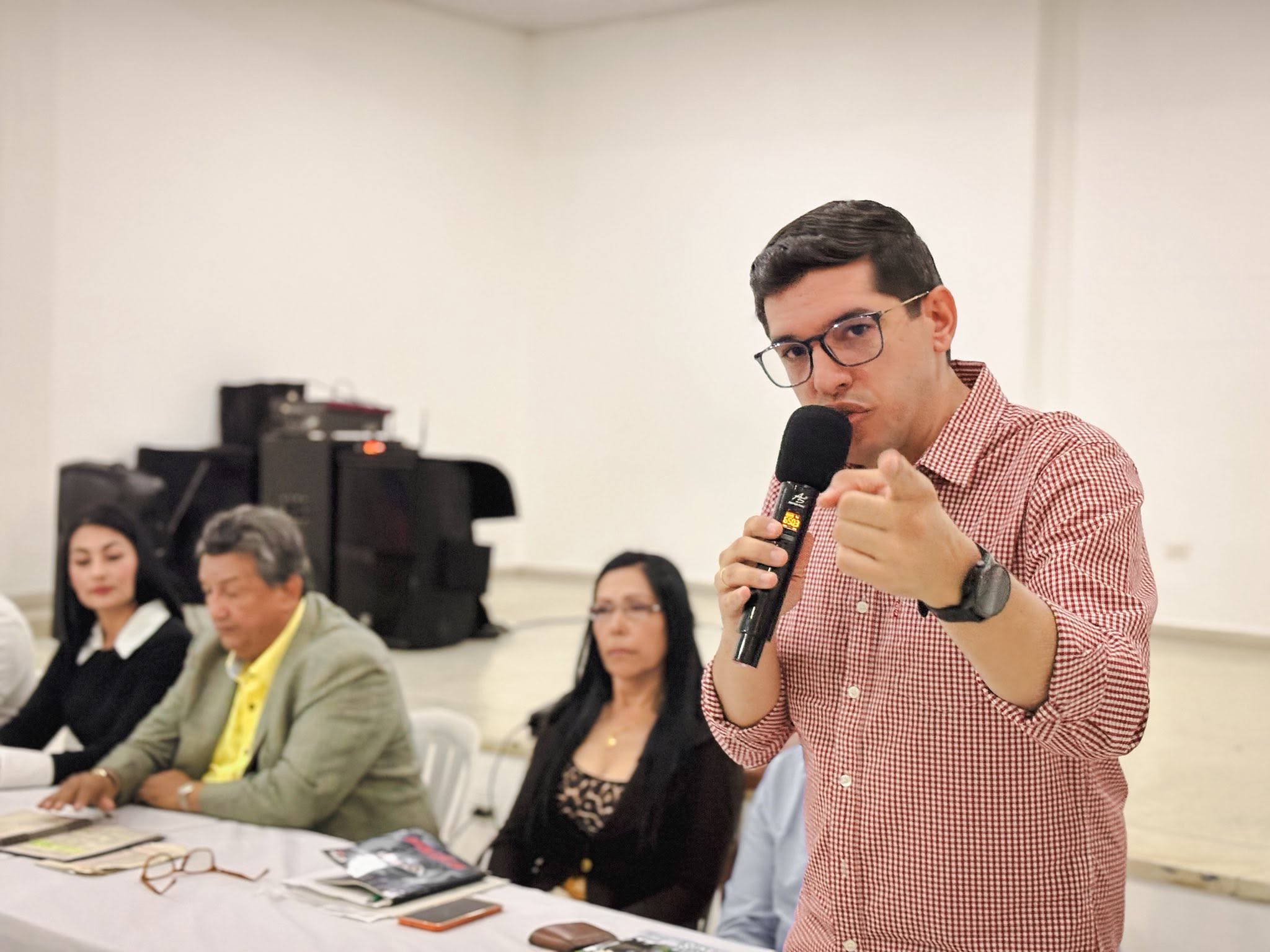 “Un cierre total de la vía podría generar pérdidas por hasta $100 mil millones diarios”: alcalde de Cajamarca 18