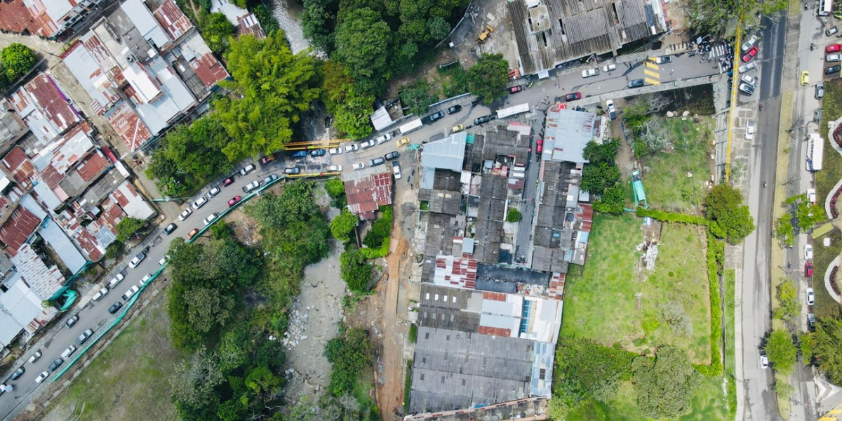 ¿Cómo va la avenida Ambalá? Concejo de Ibagué pone la lupa sobre la megaobra de movilidad 1