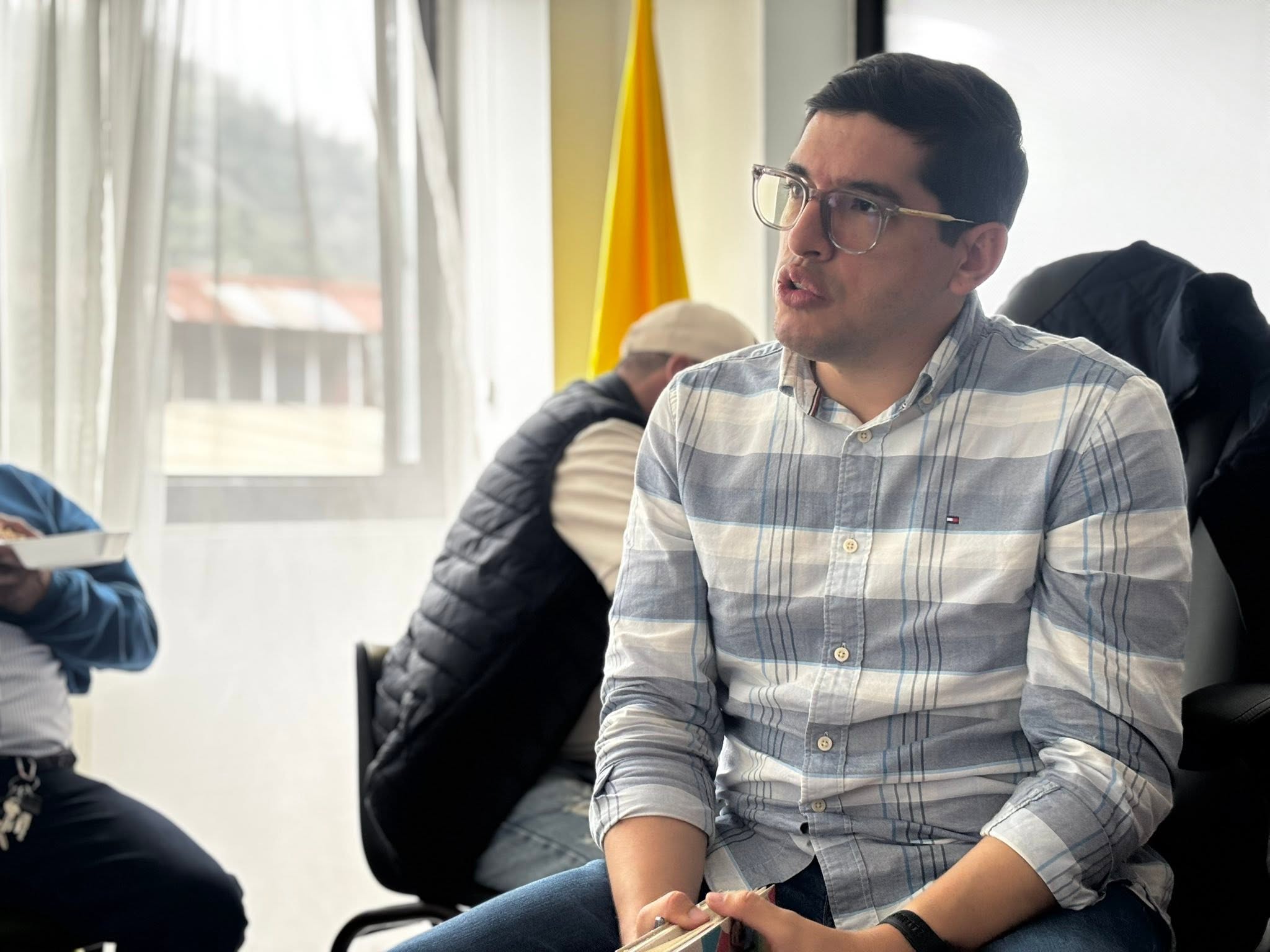“Cajamarca heredó una deuda de $43.000 millones y se prepara para entrar a Ley 550”: Camilo Valencia 1