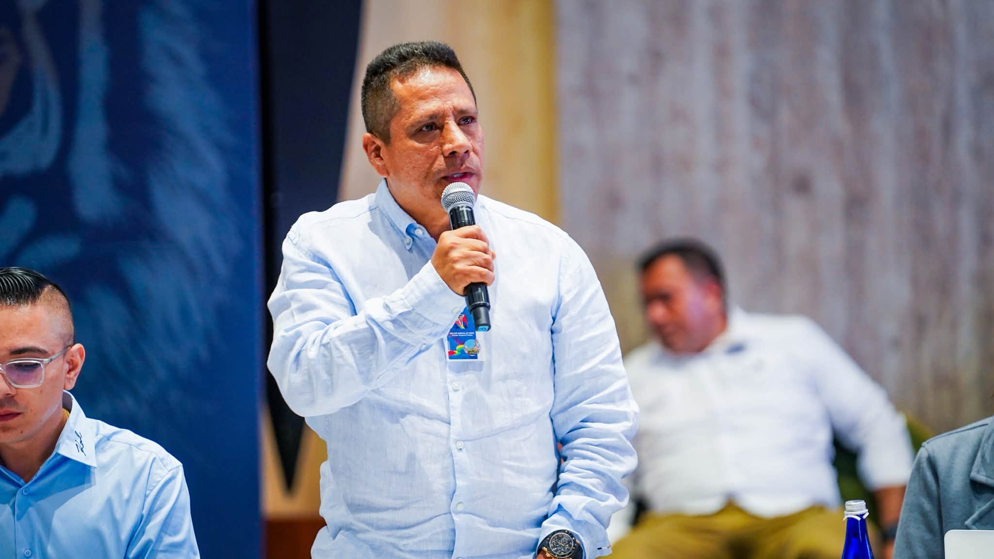 “Vemos una dinámica de gobierno diferente”: alcalde de Chaparral destacó compromisos del presidente electo con el sur del Tolima 18