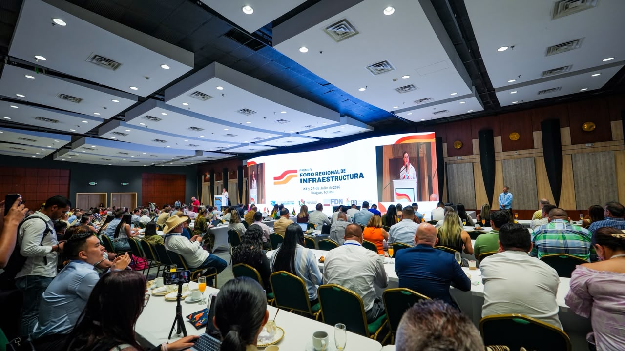 El Tolima expone al nuevo Gobierno propuesta que podría cambiar la infraestructura rural del país 3