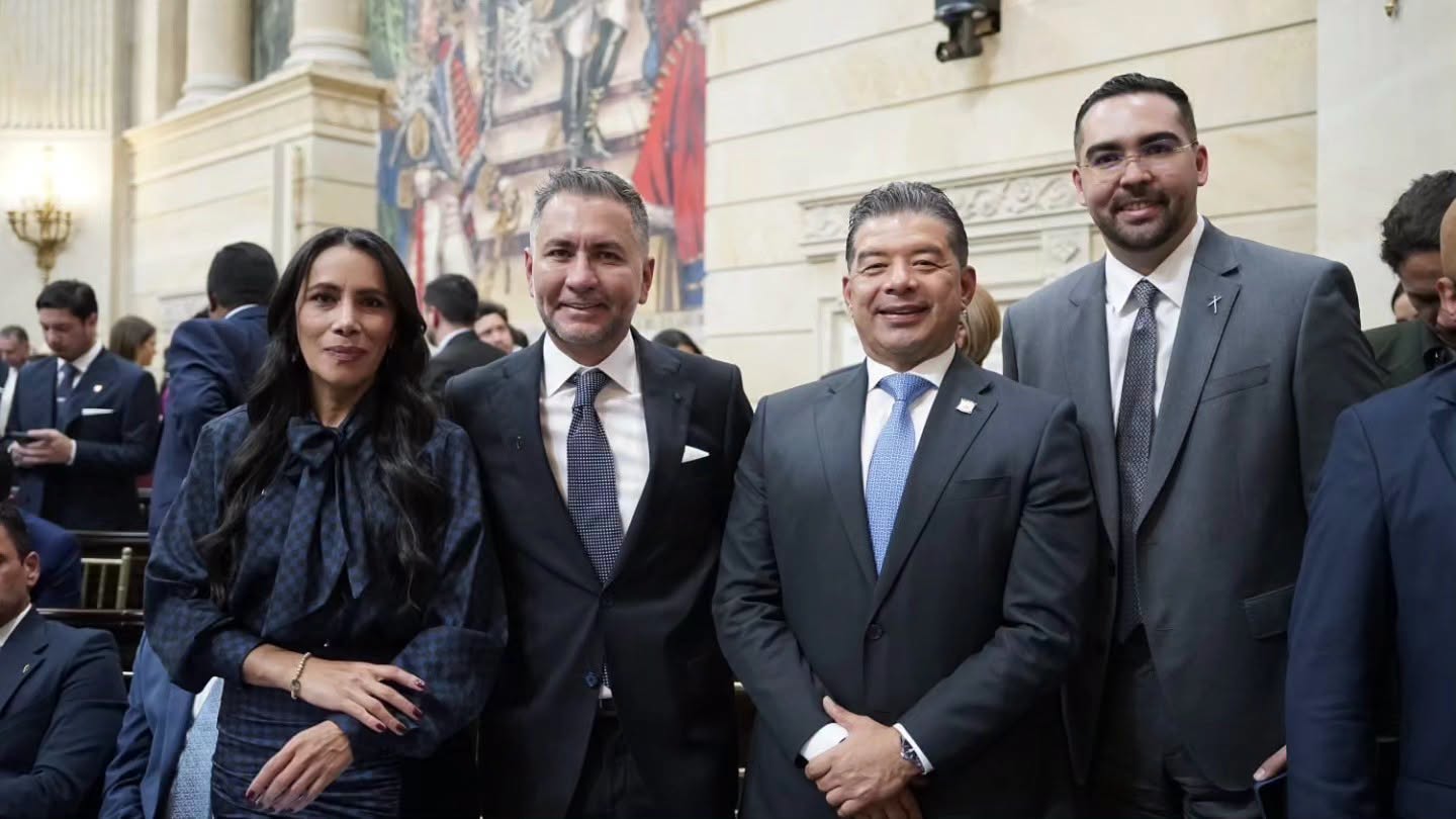 “Hoy encuentro un panorama muy favorable para el Tolima”: Delcy Isaza tras inicio del nuevo periodo legislativo 1