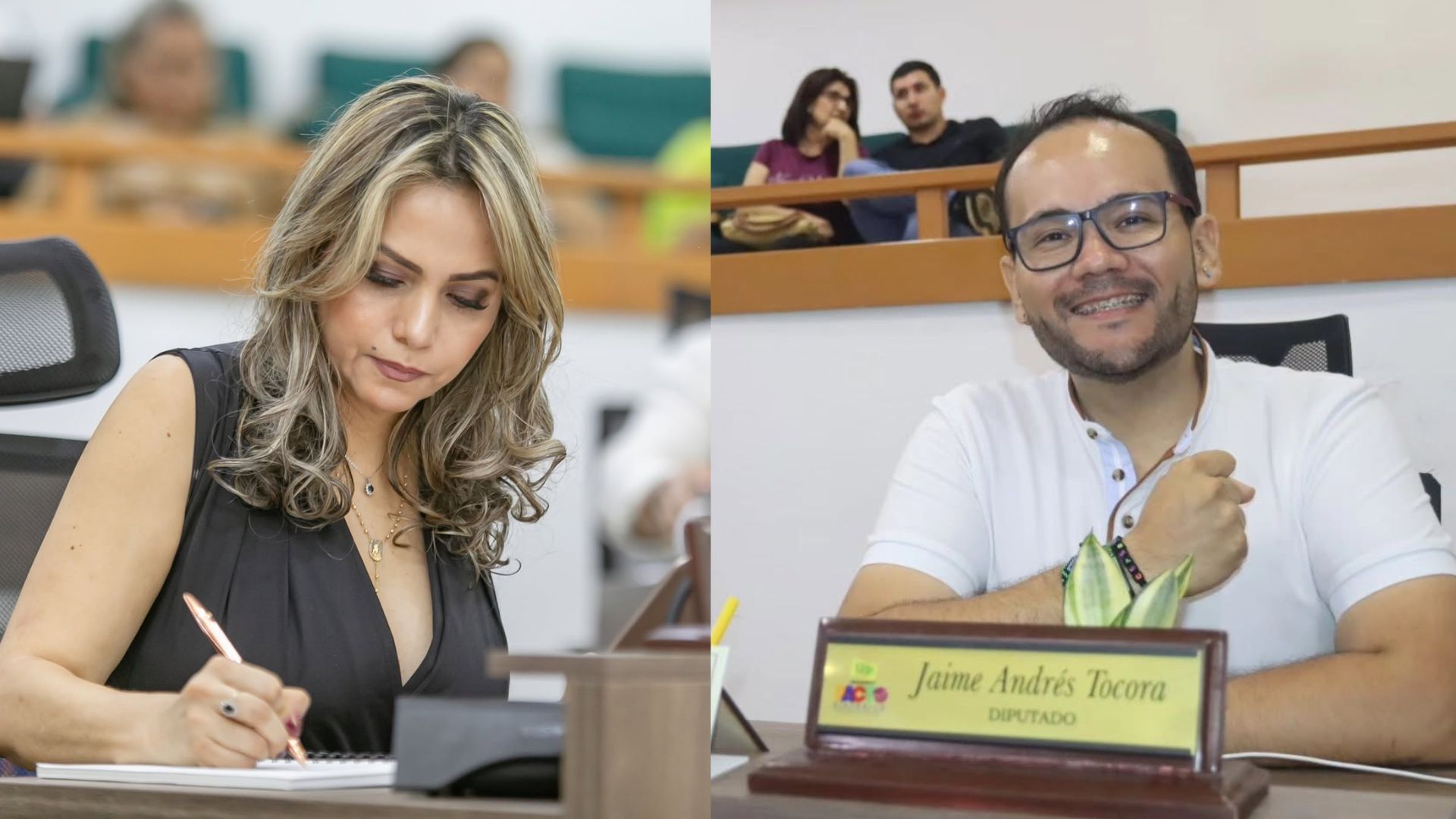 Diputados aclaran polémica por ausencia de la Contralora en sesiones de la Asamblea 1