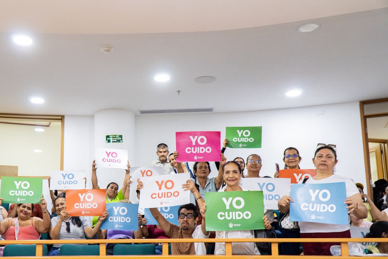 Más de 100 aportes ciudadanos fortalecen el proyecto que creará el Fondo para personas con discapacidad en el Tolima 1
