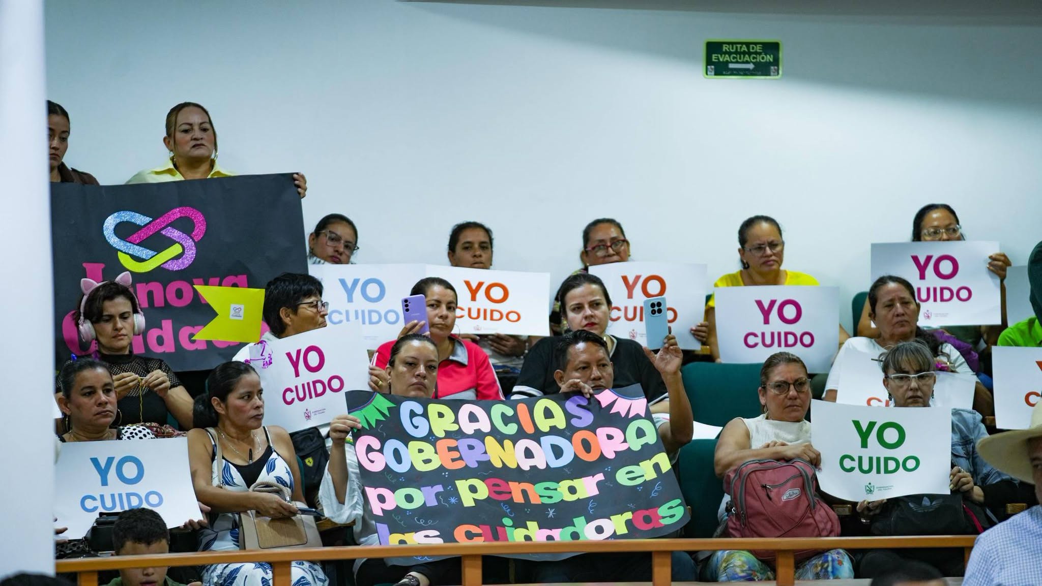 Personas con discapacidad tendrán voz en la creación de un fondo que busca saldar una deuda histórica 1