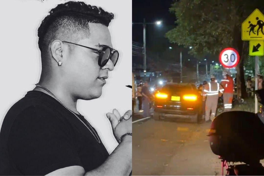 ¡Un vigilante perdió la vida en Mirolindo! 1