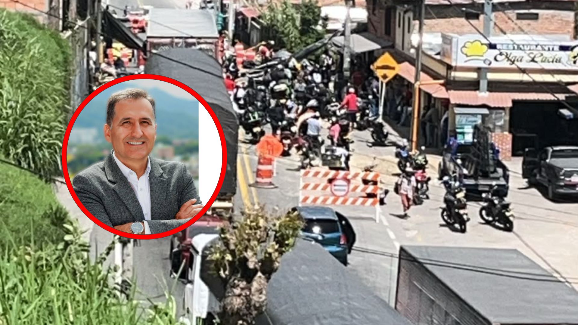 Inaceptable que el siglo XXI sufra este colapso vial: llamado de los gremios por la doble calzada Ibagué-Cajamarca 1