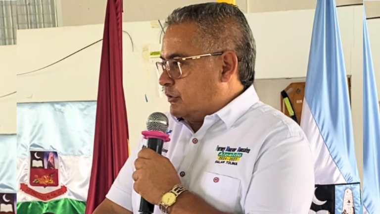 “Tenemos 11 proyectos embolatados”: alcalde de Falan espera que el nuevo Gobierno Nacional destrabe las obras 1