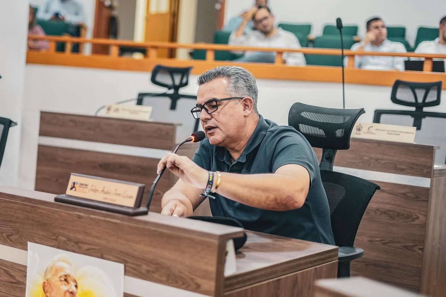 “Ibagué parece un basurero”: diputado Felipe Ferro pide al nuevo Gobierno priorizar seguridad y manejo de residuos 1