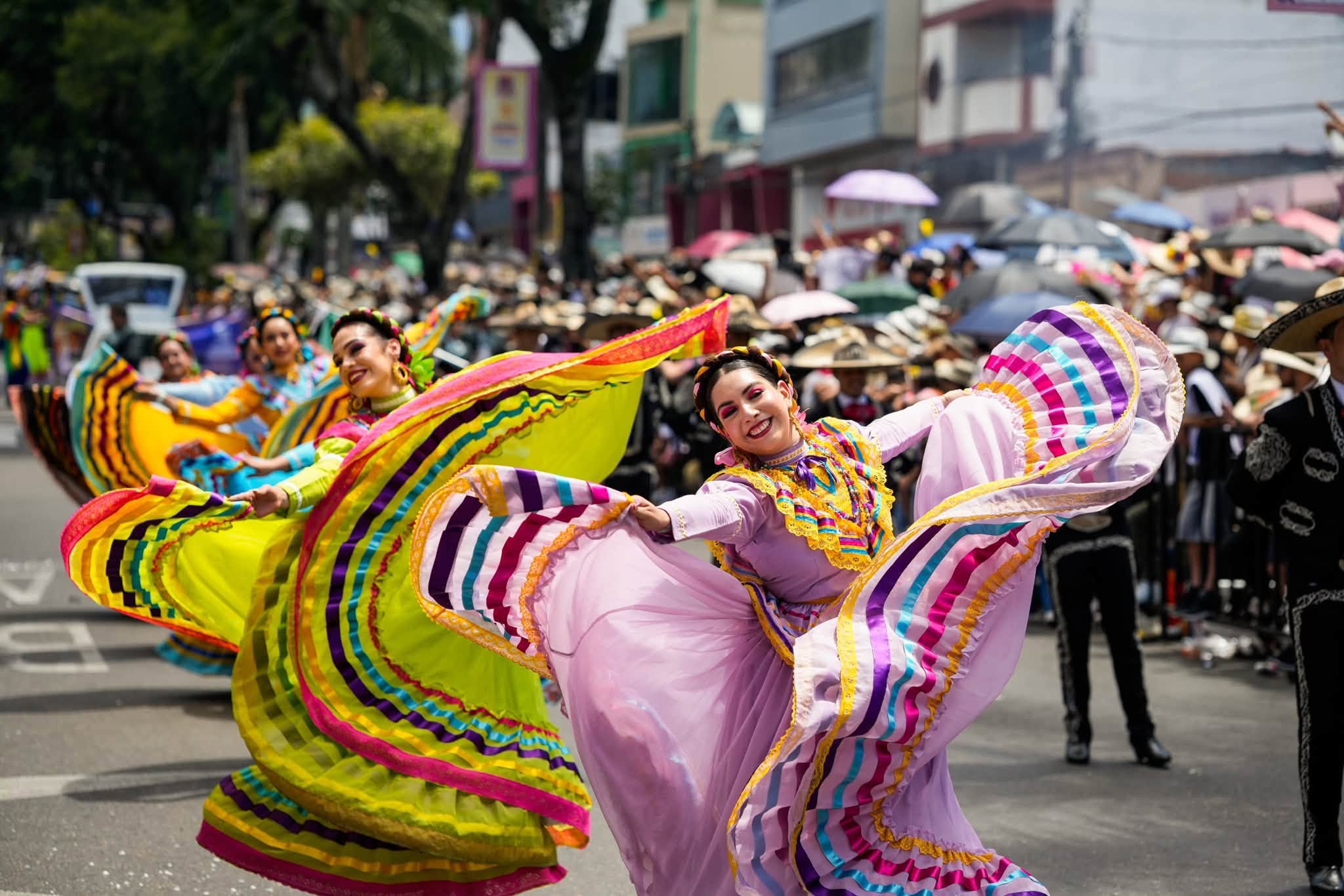 Festival Folclórico Colombiano dejó más de $220 mil millones en movimiento económico y recibió más de 500 mil turistas 1