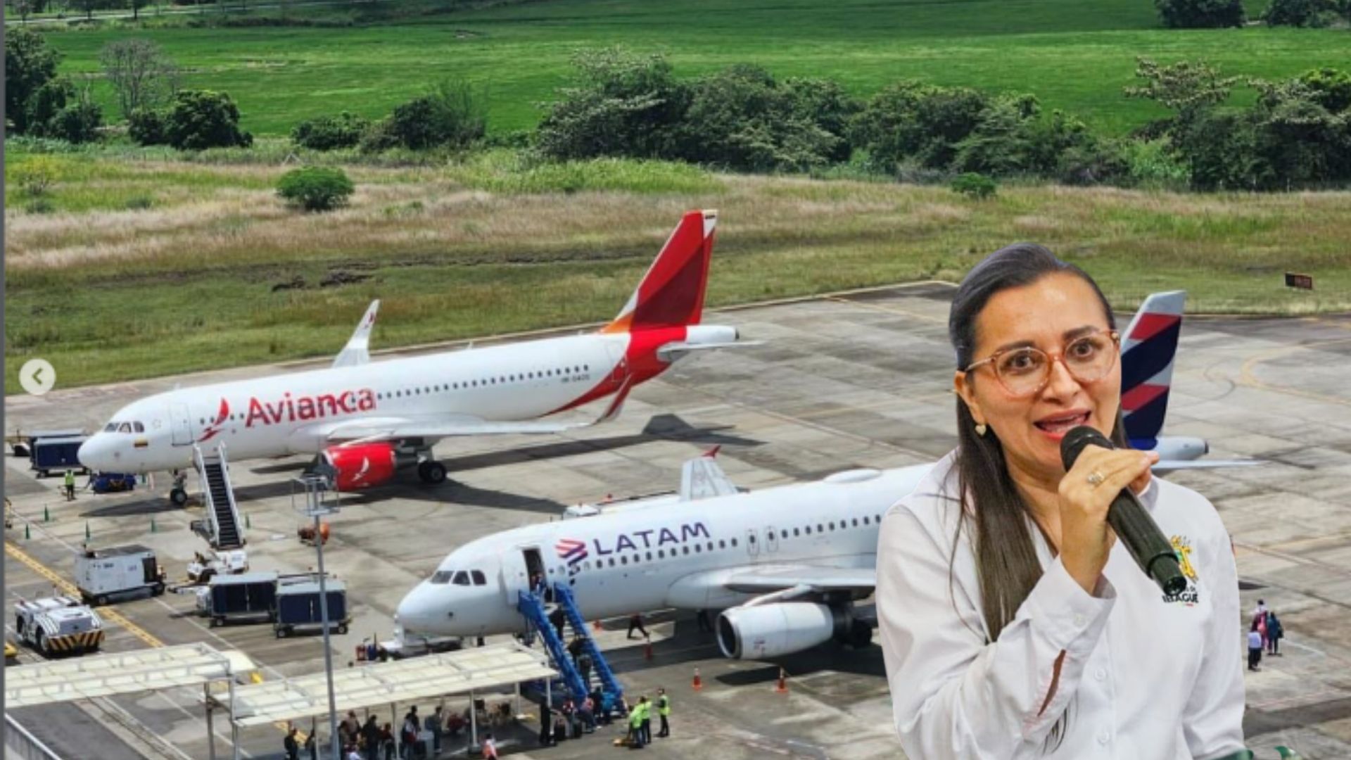 Ibagué le apuesta a vuelos internacionales y un Festival Folclórico más grande en 2027 1