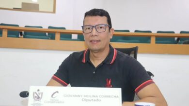 "Menos mal este gobierno termina el 7 de agosto": diputado Giovanny Molina cuestiona suspensión del empalme nacional 5