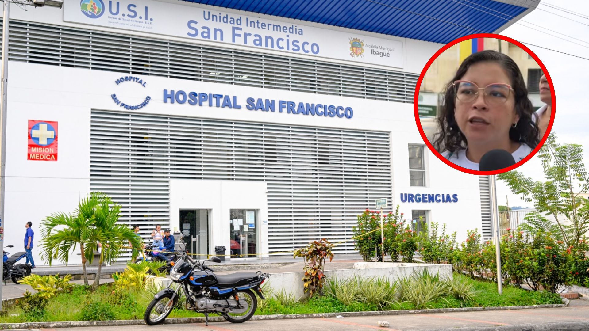 Más de 20 trabajadoras denuncian retrasos en pagos de la USI San Francisco: aseguran que les adeudan salarios desde 2025 1