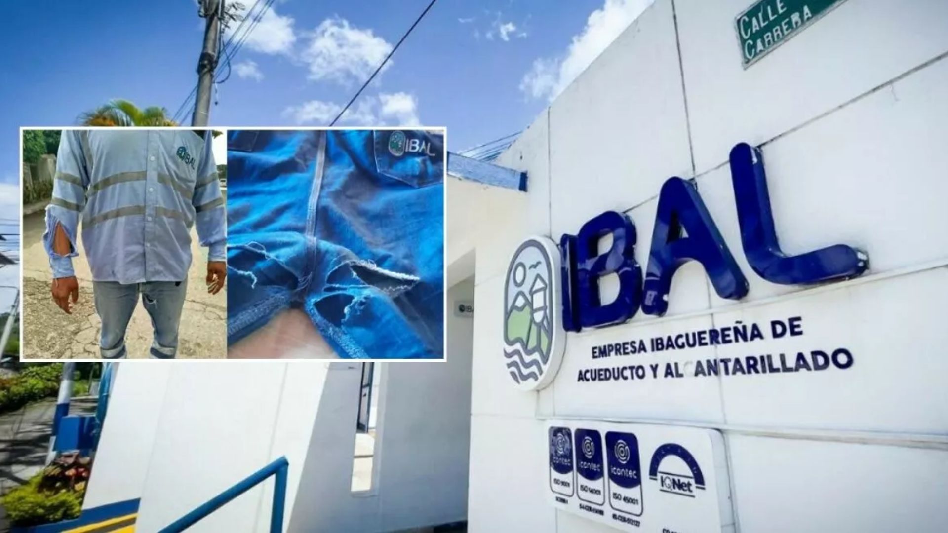 Ratifican millonaria sanción al Ibal por incumplimientos en dotación laboral 1