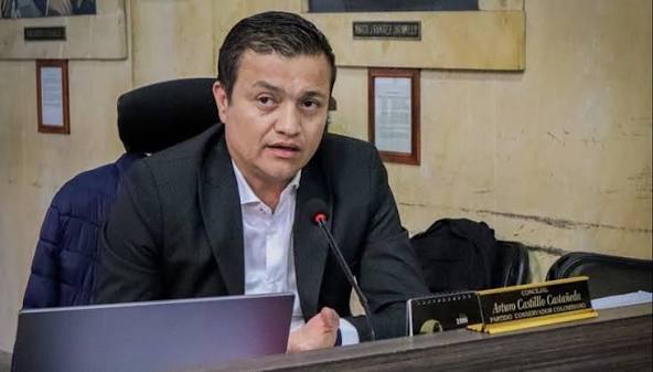 ¿Cambiar funcionarios es la solución? Concejal Arturo Castillo rompe el silencio sobre la inseguridad en Ibagué 1