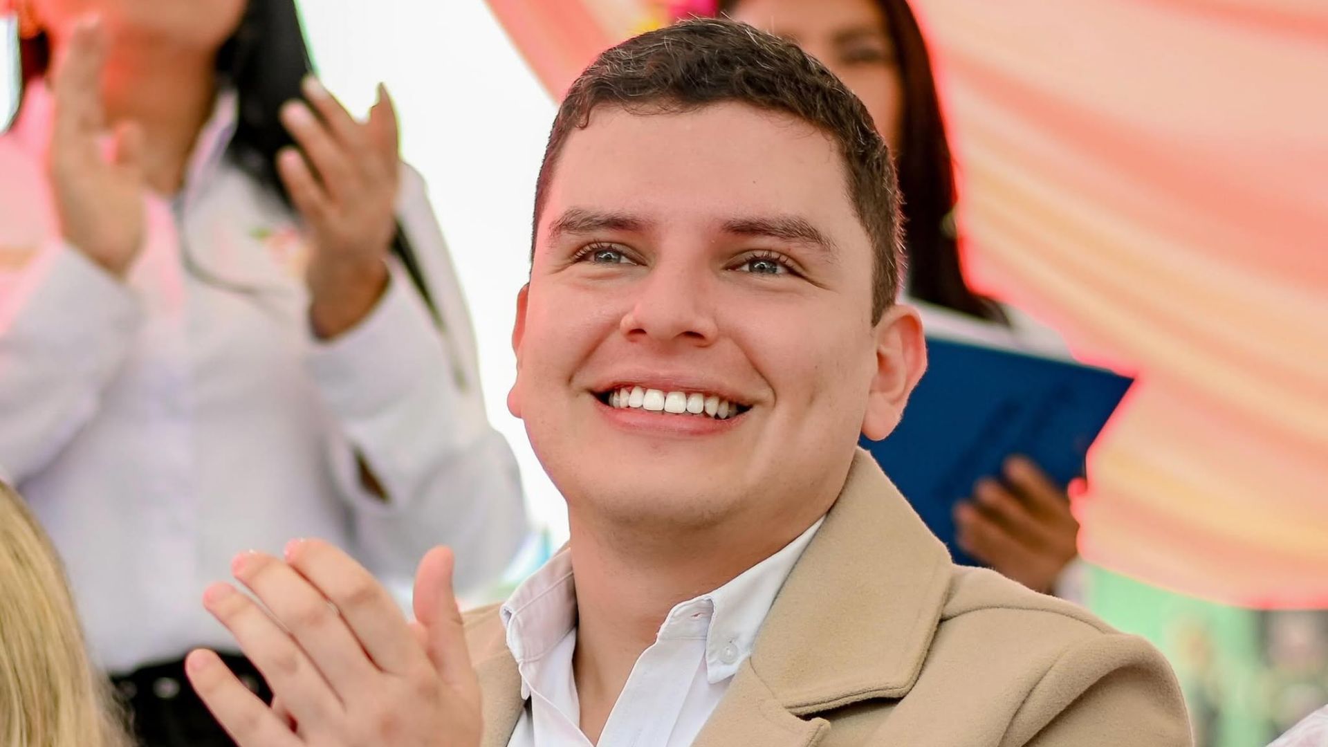 Jean Pineda deja la Dirección de Bomberos de Ibagué: su renuncia desata versiones sobre un posible salto a la política 1