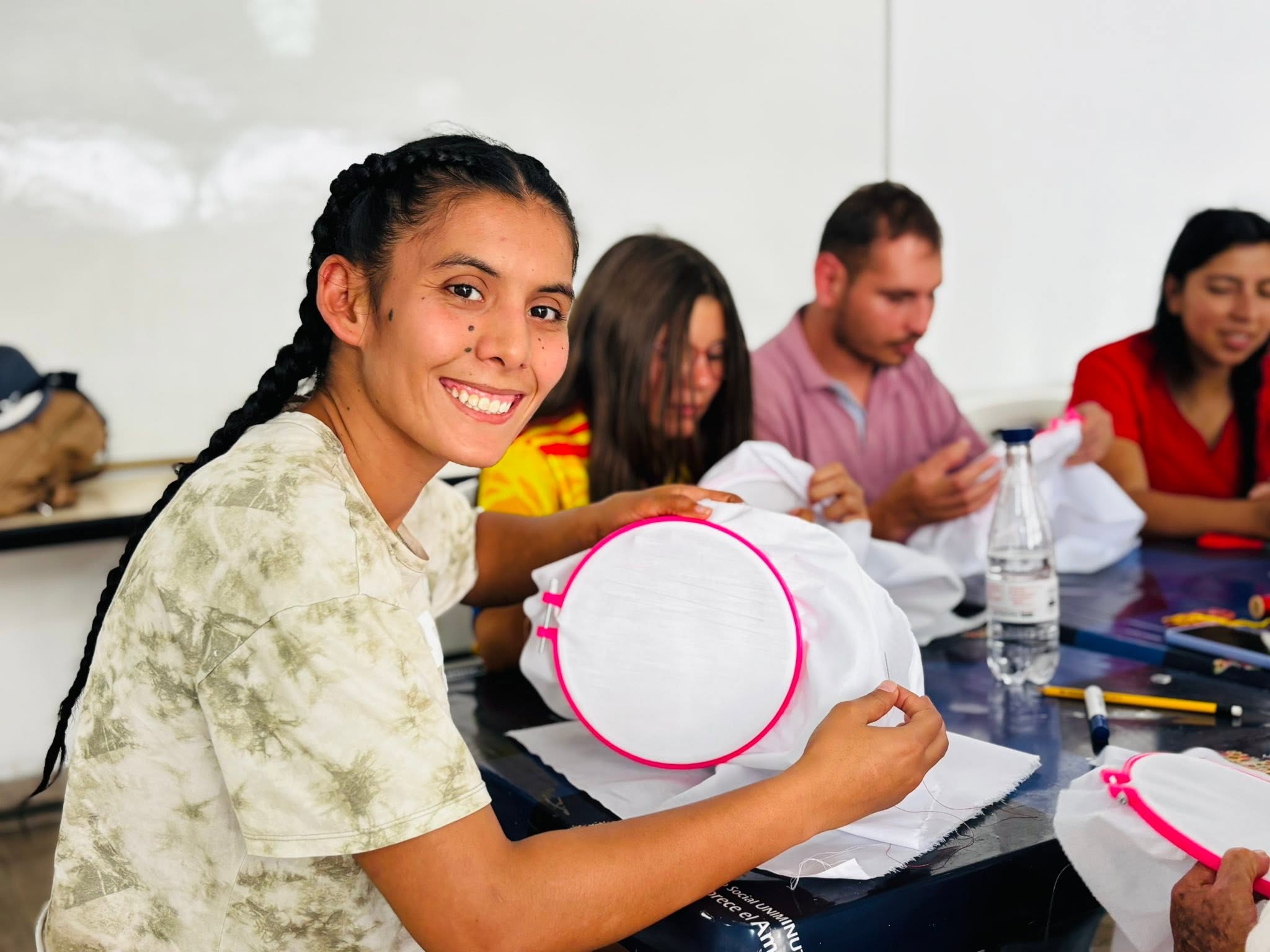 El Tolima pone a prueba una estrategia para que los jóvenes lideren el cambio en sus territorios 1