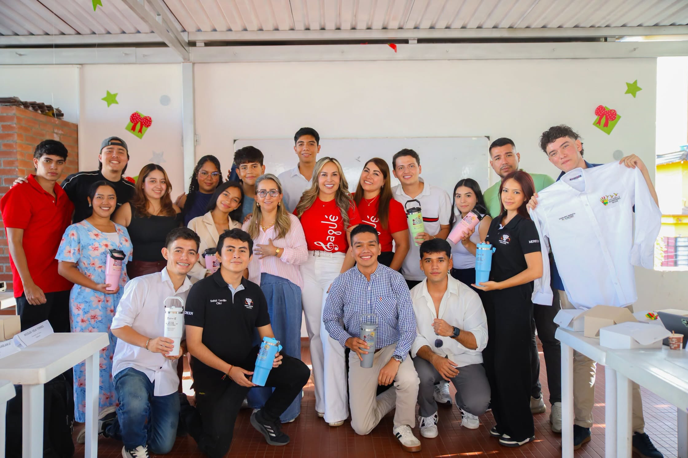 Jóvenes de Ibagué denuncian que la Alcaldía incumple la actualización de la Política Pública de Juventud desde hace un año 1