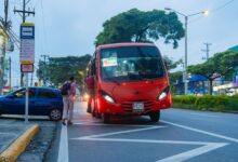 ¿No sabe qué buseta le sirve? Ahora puede consultar su ruta en Google Maps 11