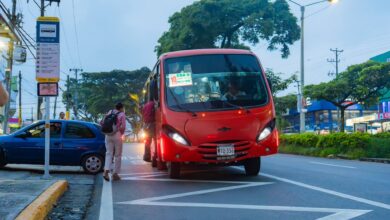 ¿No sabe qué buseta le sirve? Ahora puede consultar su ruta en Google Maps 6