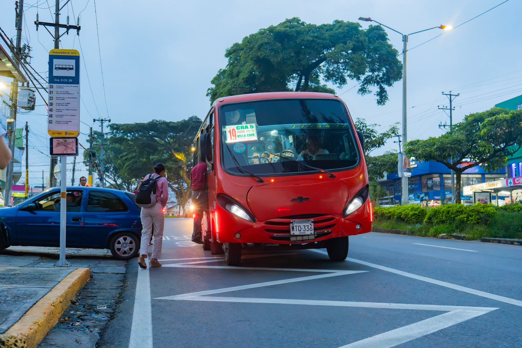 ¿No sabe qué buseta le sirve? Ahora puede consultar su ruta en Google Maps 1