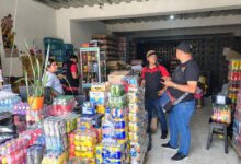 Lucha sin tregua contra la ilegalidad: Así se articula el Tolima con Caldas frente al contrabando 13