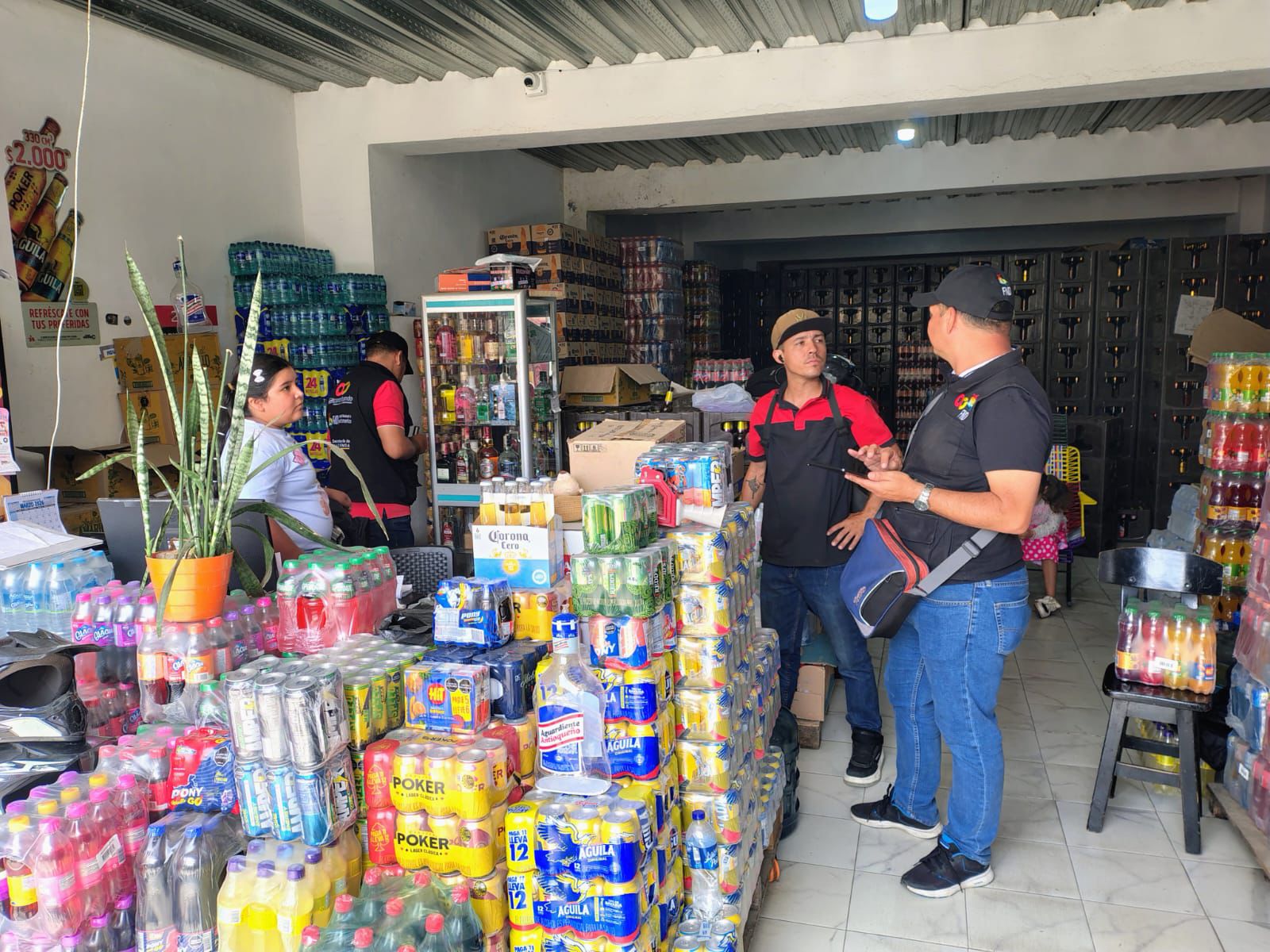 Lucha sin tregua contra la ilegalidad: Así se articula el Tolima con Caldas frente al contrabando 1