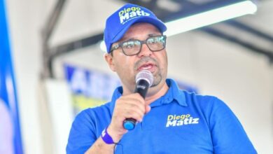 "Tenemos la plata, pero no los permisos": alcalde de Ortega pide destrabar proyectos ante el nuevo Gobierno 4
