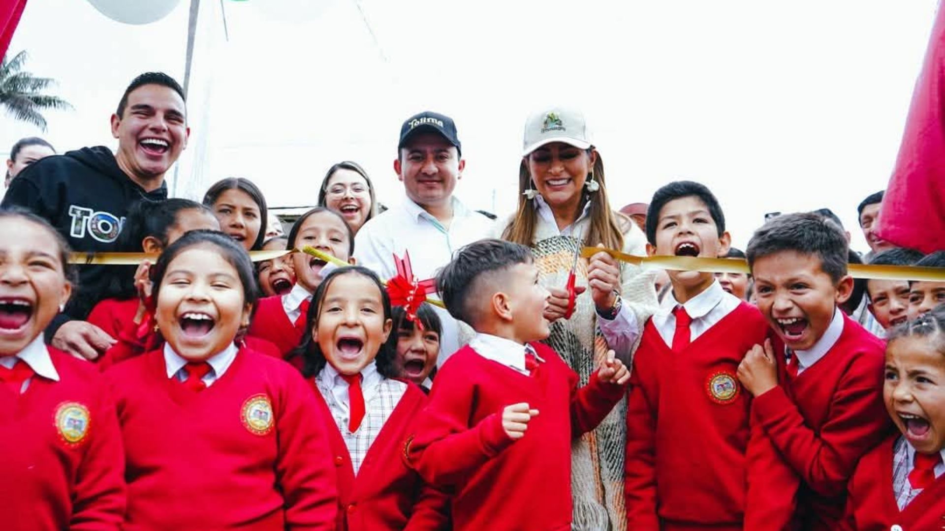 Gobierno Nacional duplicó recursos del PAE en Tolima: alimentación escolar pasó de $40.000 a $95.000 millones 1