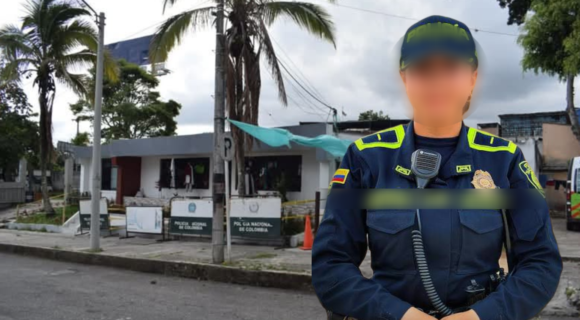 Escándalo en la Policía de Ibagué: capturan a patrullera señalada de intentar ingresar drogas a la Permanente Central 3