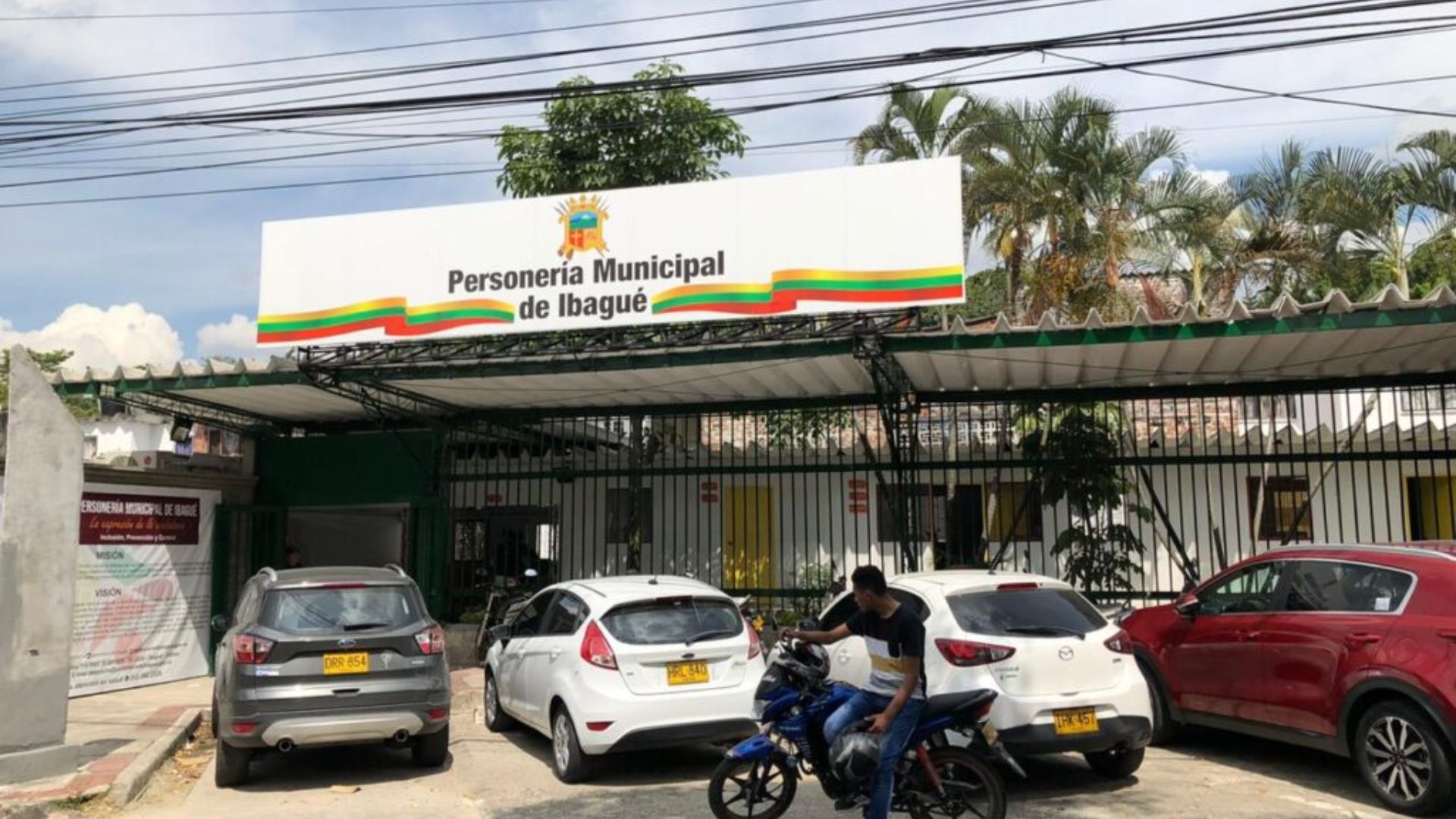Adriana Matiz le apuesta al fortalecimiento de las personerías del Tolima 1