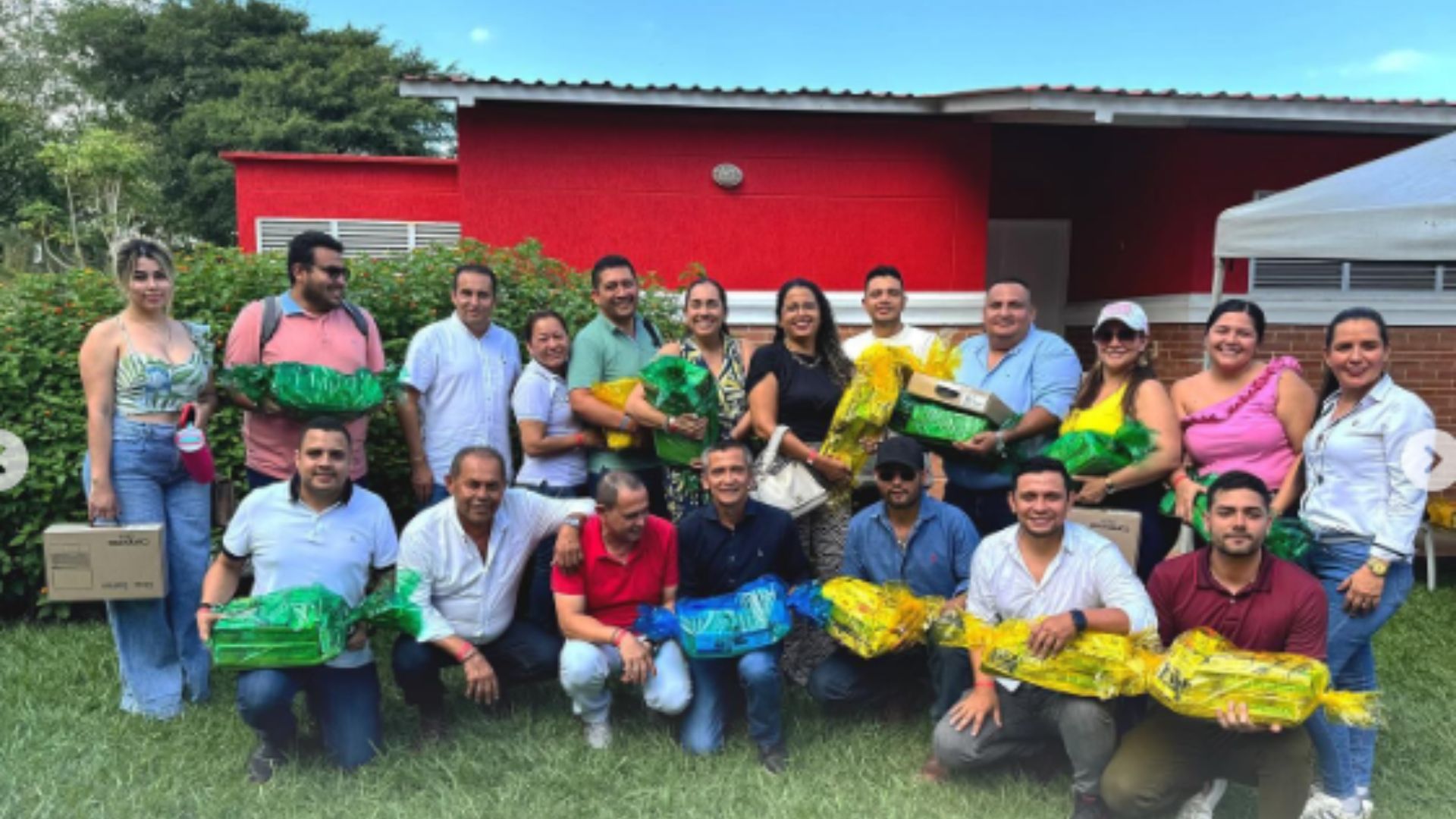 Gobernación financiará posgrados para los 47 personeros del Tolima 1