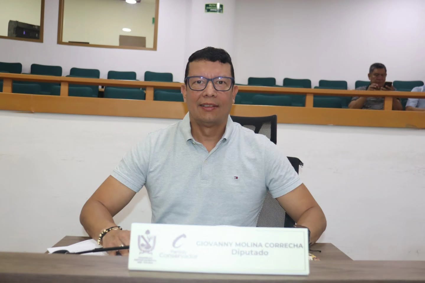 "Petro no puso un solo grano de cemento": diputado Giovanny Molina exige priorizar la doble calzada Ibagué-Cajamarca 1