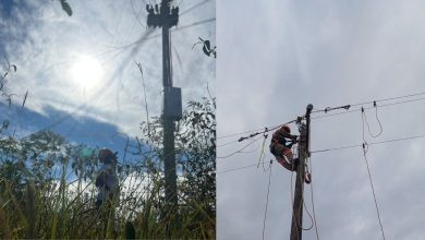 Celsia asegura que adelanta trabajos para mejorar el servicio de energía en Piedras 21