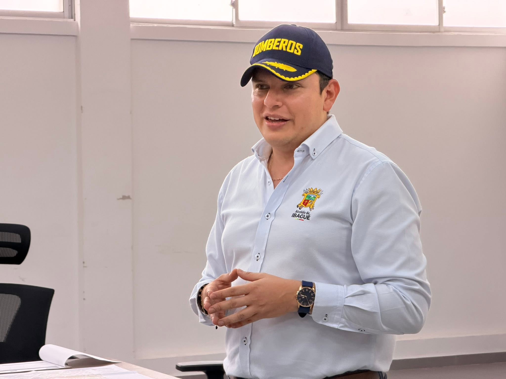 Jean Pineda confirma su aspiración al Concejo de Ibagué y revela acercamientos con Cambio Radical 23