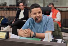 "Algunos funcionarios hicieron más política que gestión": concejal Camilo Acevedo pide ajustes en el gabinete de Johana Aranda 12