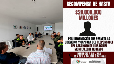 Aprueban recompensa de $20 millones para capturar a los asesinos del joven caficultor Luis Daniel Montealegre 6