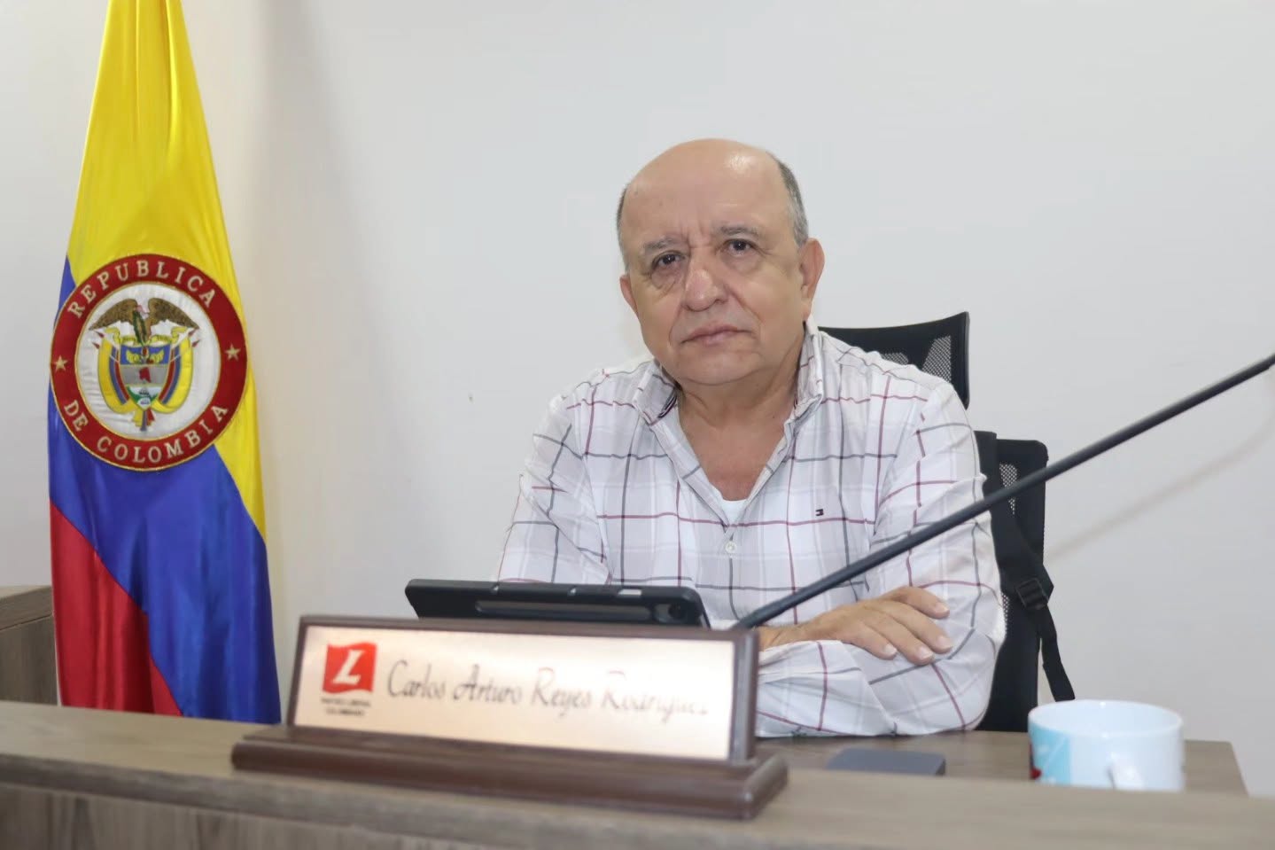 “Hay obras del empréstito con fallas y proyectos que podrían convertirse en elefantes blancos”: diputado Carlos Reyes anuncia debate de control político 1