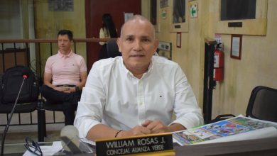 “La comunidad tiene memoria”: William Rosas cuestionó el papel de algunos concejales de Ibagué 4