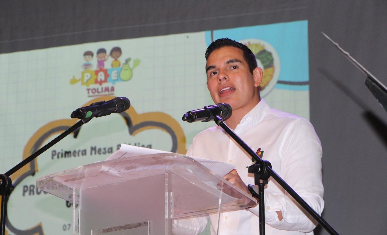 ¿Se va o se queda? Andrés Bedoya responde sobre su continuidad en la Secretaría de Educación del Tolima 1