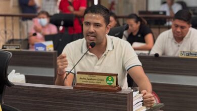 "Ibagué no puede acostumbrarse a la inseguridad": concejal Andrés Zambrano espera resultados del nuevo secretario de Gobierno 21