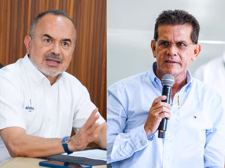 Secretario de Seguridad responsabiliza al Gobierno Nacional por fuga de 12 detenidos en El Espinal 1