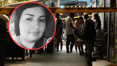 ¡La mataron mientras comía! Sicarios sembraron el terror en Mariquita 10