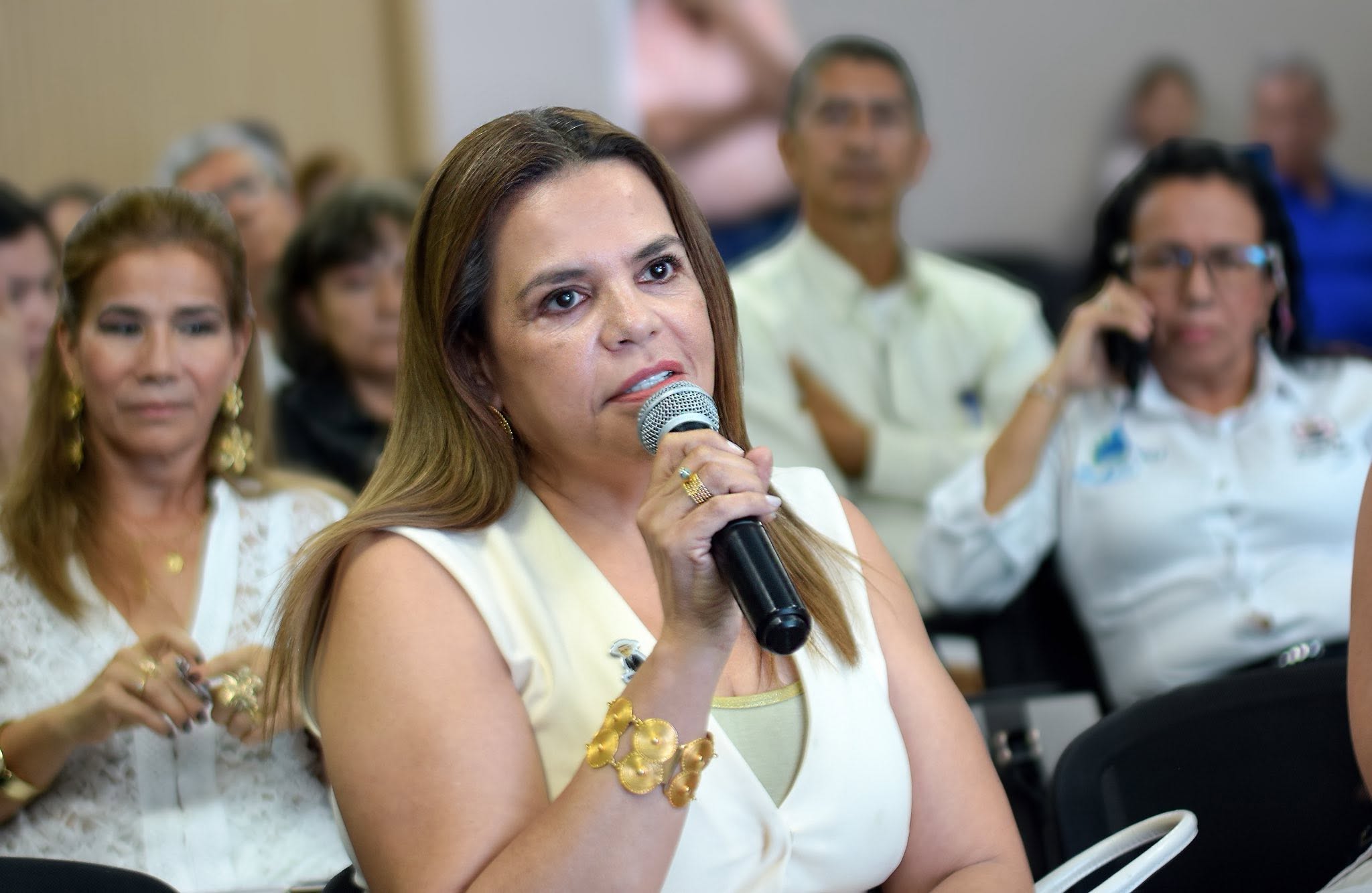 “No permitiré que las redes se conviertan en un escenario de ataques”: concejal Silvia Ortiz anuncia acciones legales contra creadora de contenido 1