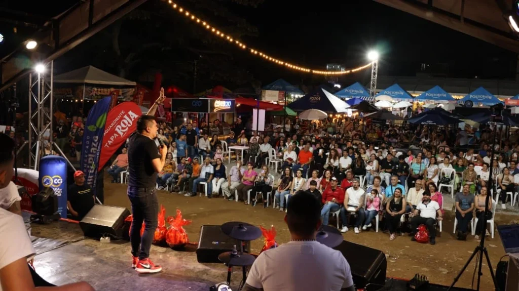 Ibagué Tierra de Sabores espera superar los 6.000 visitantes y reunir a más de 40 exponentes gastronómicos este fin de semana 1