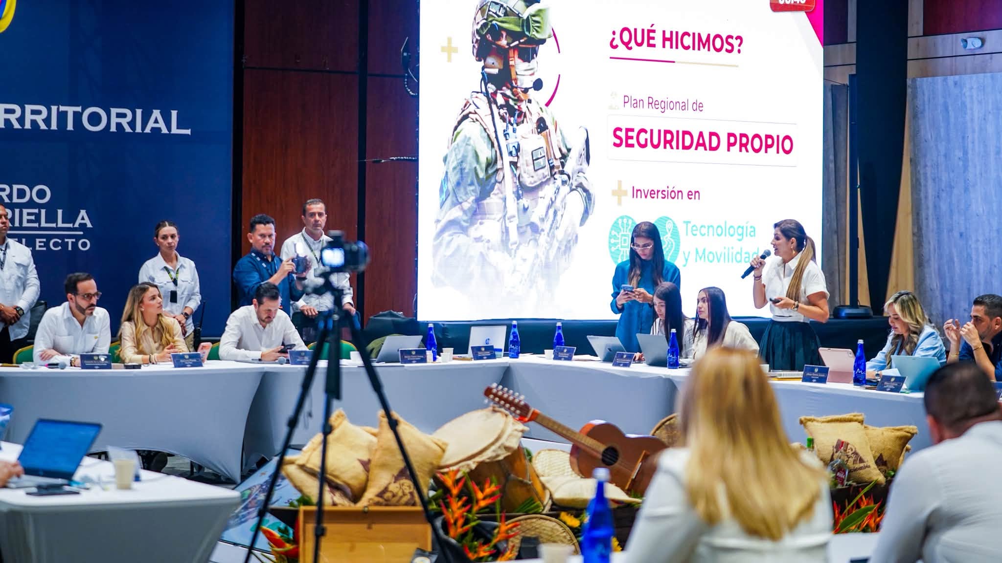 Tolima busca convertirse en referente turístico nacional con el proyecto “360 Grados Tolima” 1