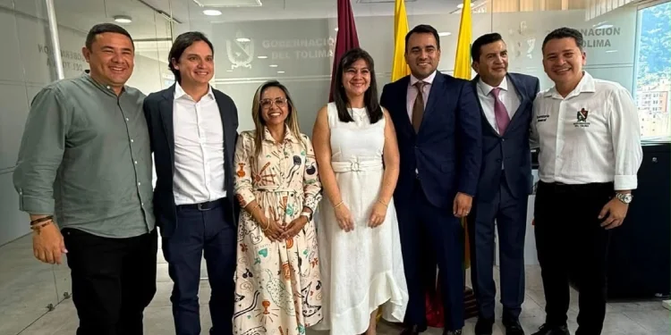 Tolima fortalece la justicia: cinco nuevos magistrados asumieron oficialmente sus cargos 1