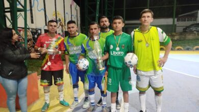 Líbano abre inscripciones para el Torneo Relámpago de Fútbol de Salón "Líbano Sin Fronteras" 3